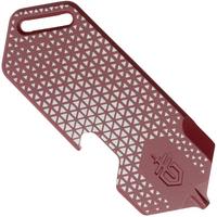 Image for Gerber Shard DT 1074007 Drab Red Triangle, keychain tool