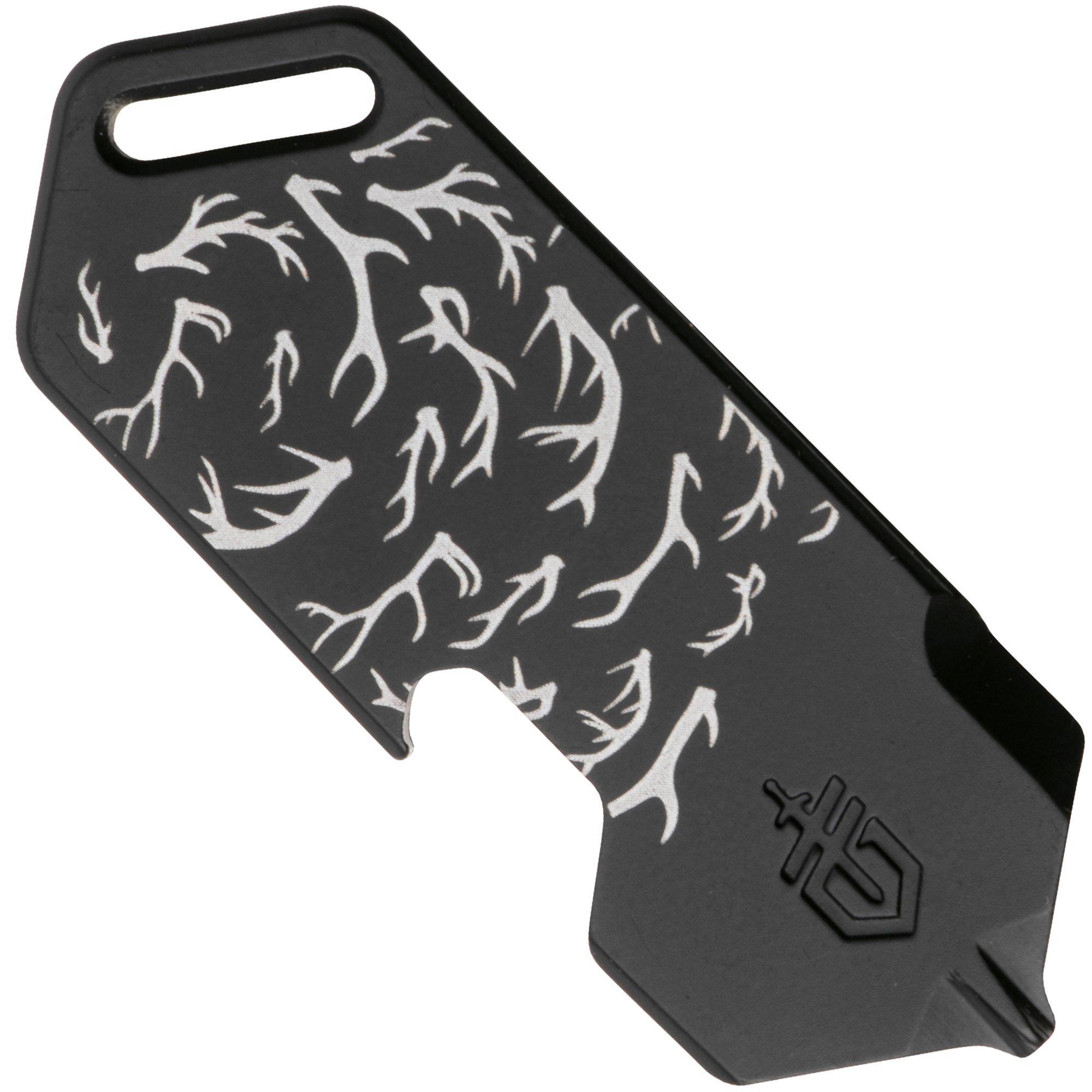 Gerber Shard DT 1074041 Black Antler, sleutelhangertool
