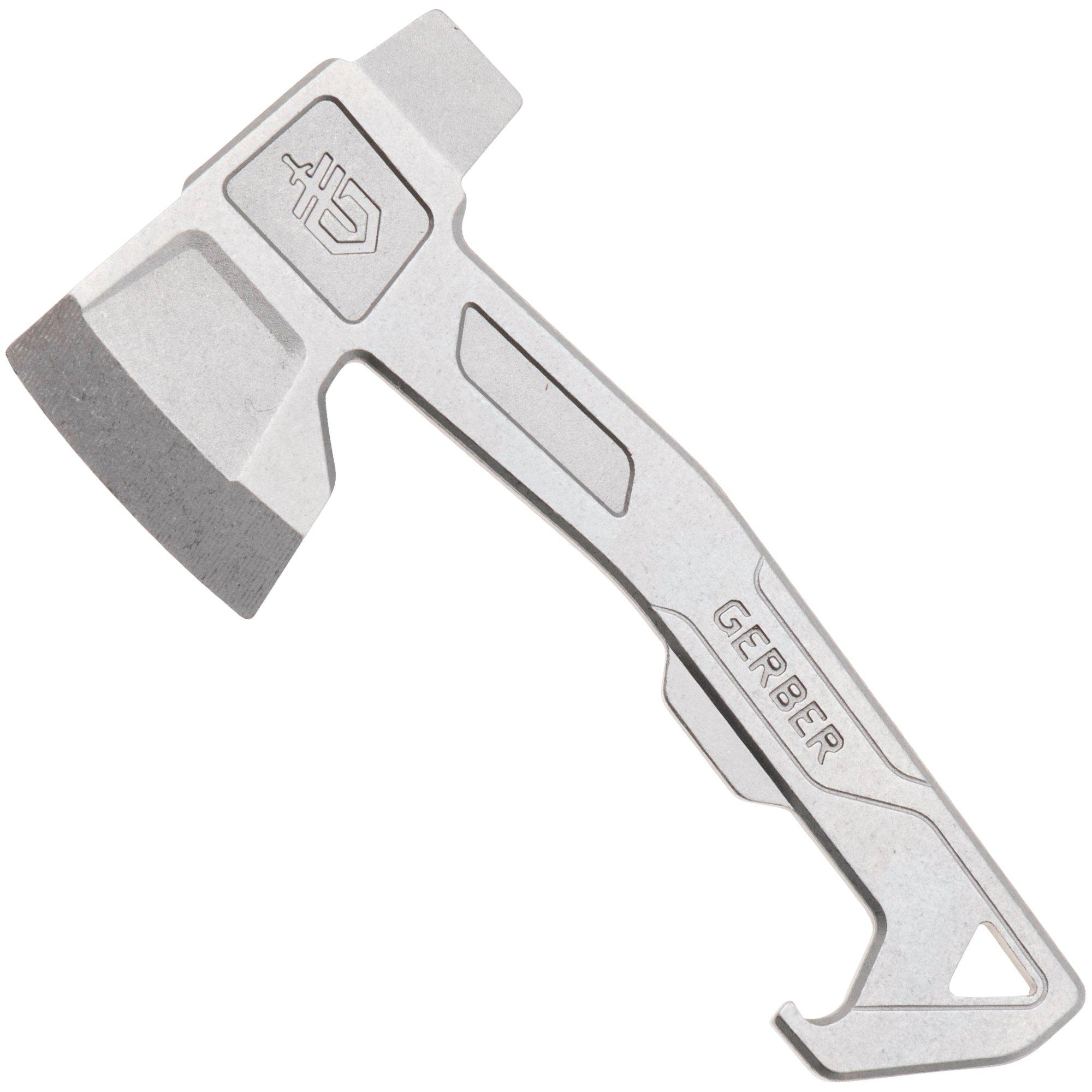 Gerber Hatchet Silver 1074043 Schlüsselanhänger Axt