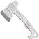 Image for Gerber Hatchet Silver 1074043 keychain axe
