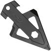Bild für Gerber Broadhead 1074044 Black, Schlüsselanhänger Tool