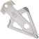 Afbeelding voor Gerber Broadhead 1074045 Silver, sleutelhangertool