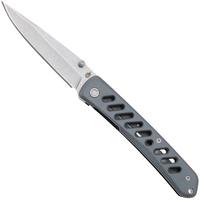 Bild für Gerber Affirm 1074310, Stonewashed 7Cr17Mov, Blue Aluminium Taschenmesser