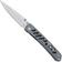 Afbeelding voor Gerber Affirm 1074310, Stonewashed 7Cr17Mov, Blue Aluminium zakmes 