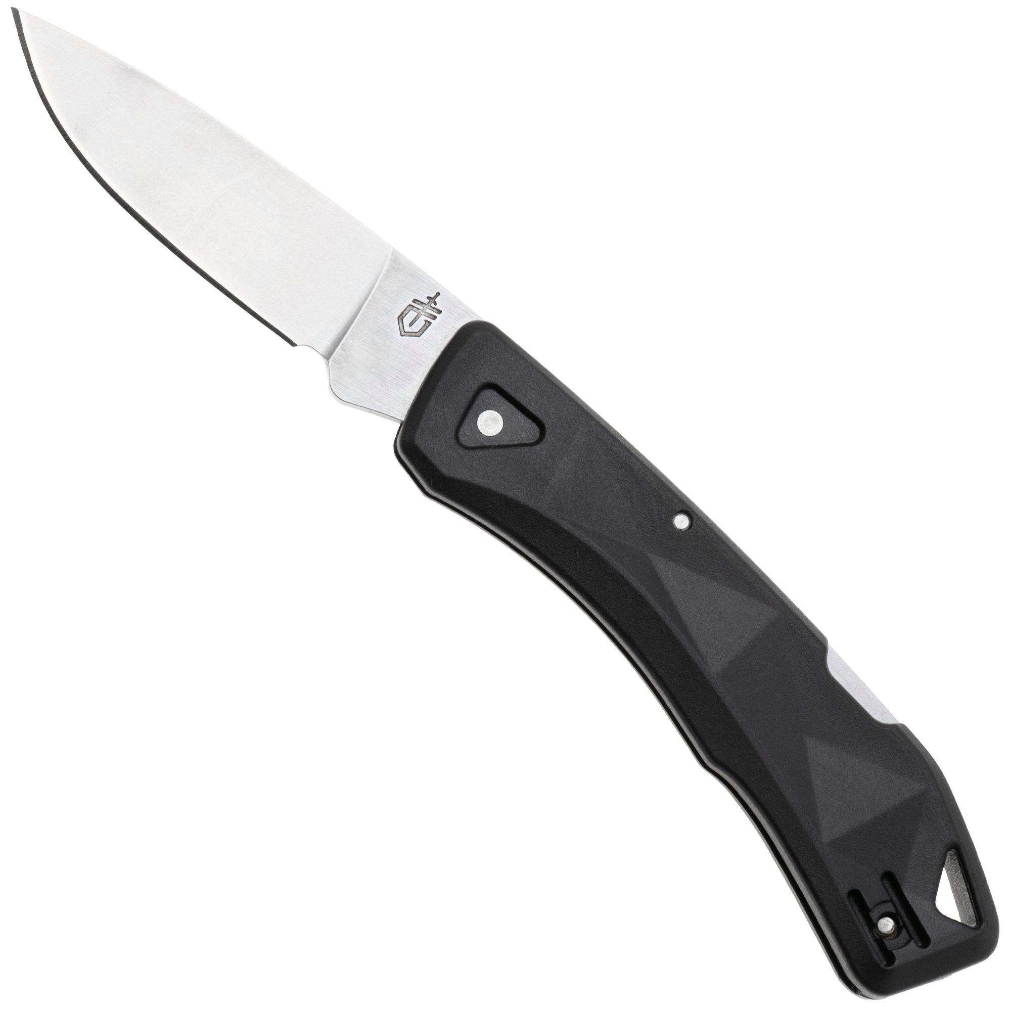 Gerber LST Ultra 1074494 Black, pocket knife