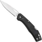 Gerber LST 1074516, Stonewashed 440A, Black Nylon couteau de poche