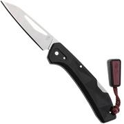 Gerber LST Mini 1074528, Stonewashed 440A, Black Nylon navaja