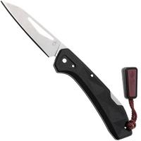 Bild für Gerber LST Mini 1074528, Stonewashed 440A, Black Nylon Taschenmesser
