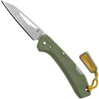 Bild für Gerber LST Mini 1074530, Stonewashed 440A, Green Nylon Taschenmesser
