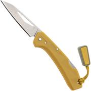 Gerber LST Mini 1074532, Stonewashed 440A, Yellow Nylon Taschenmesser