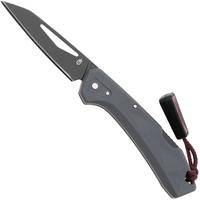 Imagen para Gerber LST Mini 1074536, Black 440A, Grey Nylon navaja