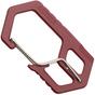 Image for Gerber Carabiner 1075356 Drab Red, carabiner