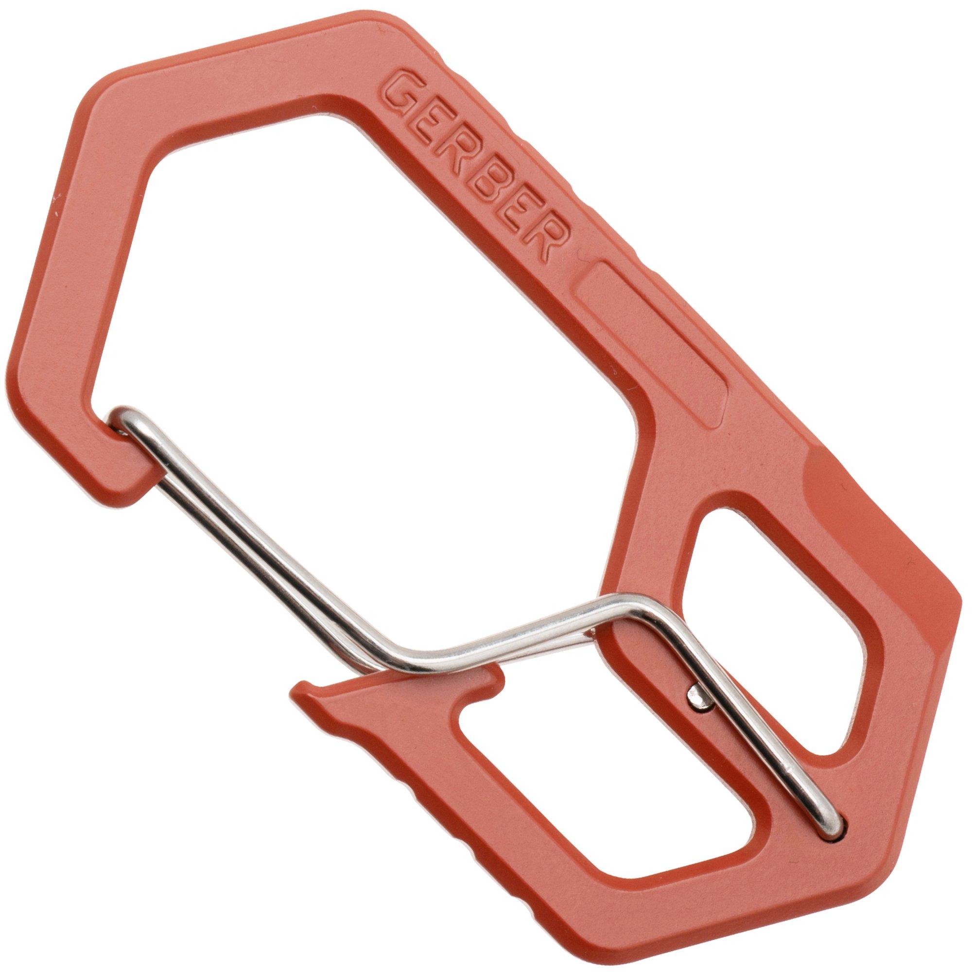Karabińczyk Gerber Carabiner 1075357 Burnt Orange