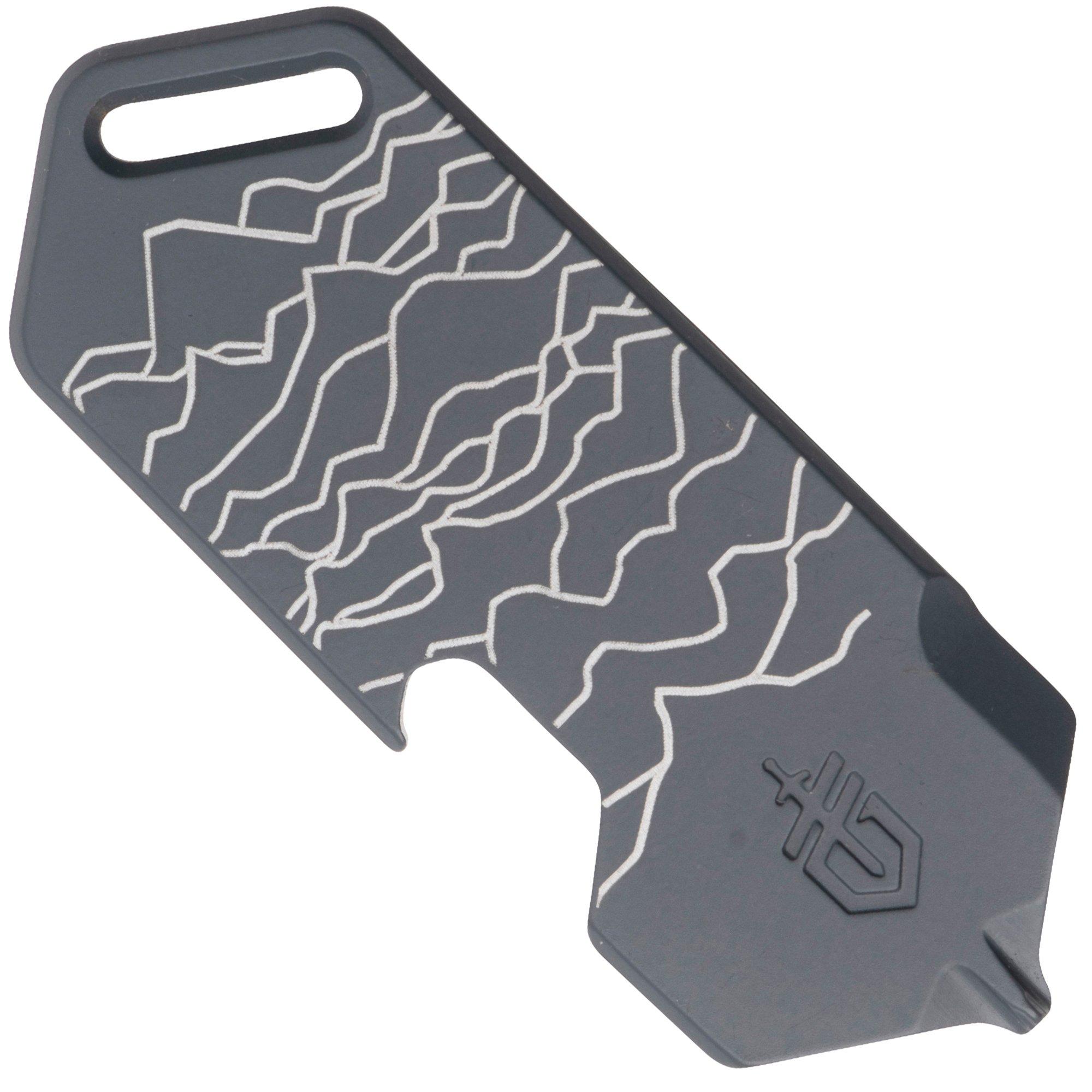 Gerber Shard DT 1075359 Urban Blue Hills, sleutelhangertool