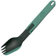Bild für Gerber ComplEAT Folding Fork 1076970 Baltic Haze, faltbare Gabel für Outdoor