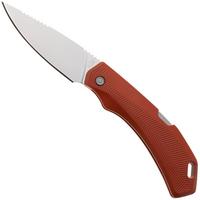 Afbeelding voor Gerber Forefront 1077128, Stonewashed 420HC, Orange GFN zakmes