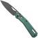 Afbeelding voor Gerber Vista 1078704 PVD-coating 440A, Baltic Haze, zakmes
