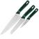 Bild für Gerber ComplEAT Knife Set 13658166745, 3-teiliges Outdoor-Messerset