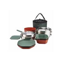 Image for Gerber ComplEAT Cook Set 13658167360 complete outdoor cooking set