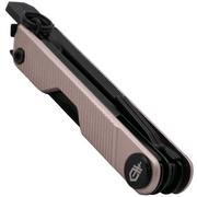 Afbeelding voor Gerber Armbar Mini with Package Opener 2007706 Rose Gold, sleutelhanger multitool