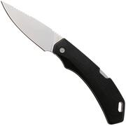 Afbeelding voor Gerber Forefront 2009292 Stonewashed 420HC, Black GFN, zakmes