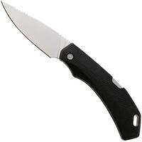 Afbeelding voor Gerber Forefront 2009292 Stonewashed 420HC, Black GFN, zakmes