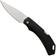 Afbeelding voor Gerber Forefront 2009292 Stonewashed 420HC, Black GFN, zakmes