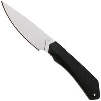Afbeelding voor Gerber Forefront Fixed Drop Point 2009298, Stonewashed 420HC, Black GFN jachtmes