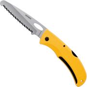 Gerber E-Z Out Rescue Yellow 6971 serrated pocket knife