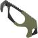 Image for Gerber Strap Cutter 22-01943, FG504 Green, cutting hook