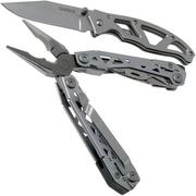 Gerber Suspension NXT Multi-Plier and Paraframe pocket knife 31-003871 gift-set