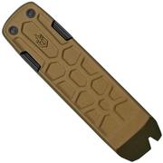 Gerber Lockdown Slim Pry 1059836, Burnt Bronze, pinza multiuso