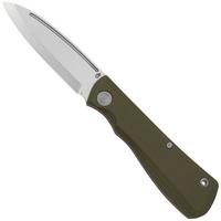 Image for Gerber Mansfield, 1064425, olive micarta, pocket knife