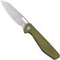 Afbeelding voor Gerber Slimsada 1064426 Green Micarta zakmes