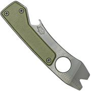 Gerber Chonk Graphite Grey, Green Micarta 1064440 palanca