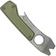 Image for Gerber Chonk Graphite Grey, Green Micarta 1064440 pry bar