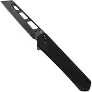 Nóż składany Gerber Spire Assisted 1067368 Black G10, D2