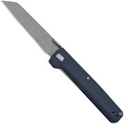 Gerber Pledge 1067369 Urban Blue Stainless, couteau de poche