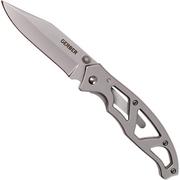 Gerber Paraframe I clip point 22-48444 pocket knife