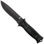 Afbeelding voor Gerber Strongarm Fixed Blade Black SE 30-001060N deels gekarteld, vaststaand mes