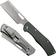 Image pour Gerber Flatiron 30-001494 Grey folding cleaver couteau de poche