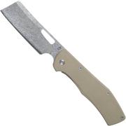Gerber Flatiron 30-001495 folding cleaver pocket knife