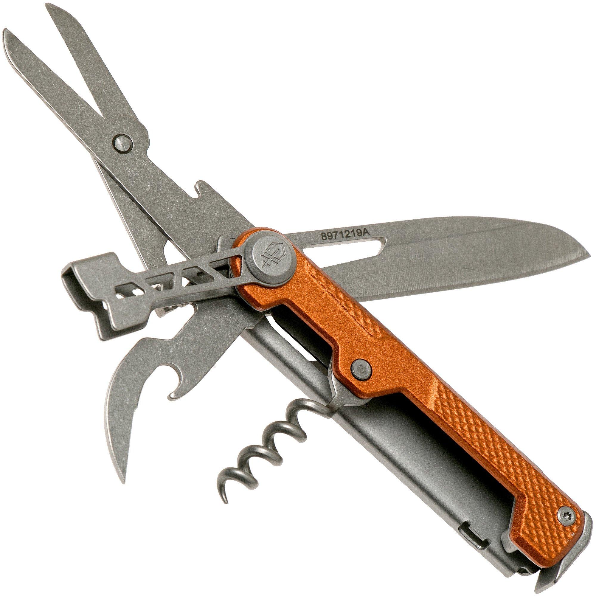 Multitool Gerber Armbar Cork Orange 30-001582