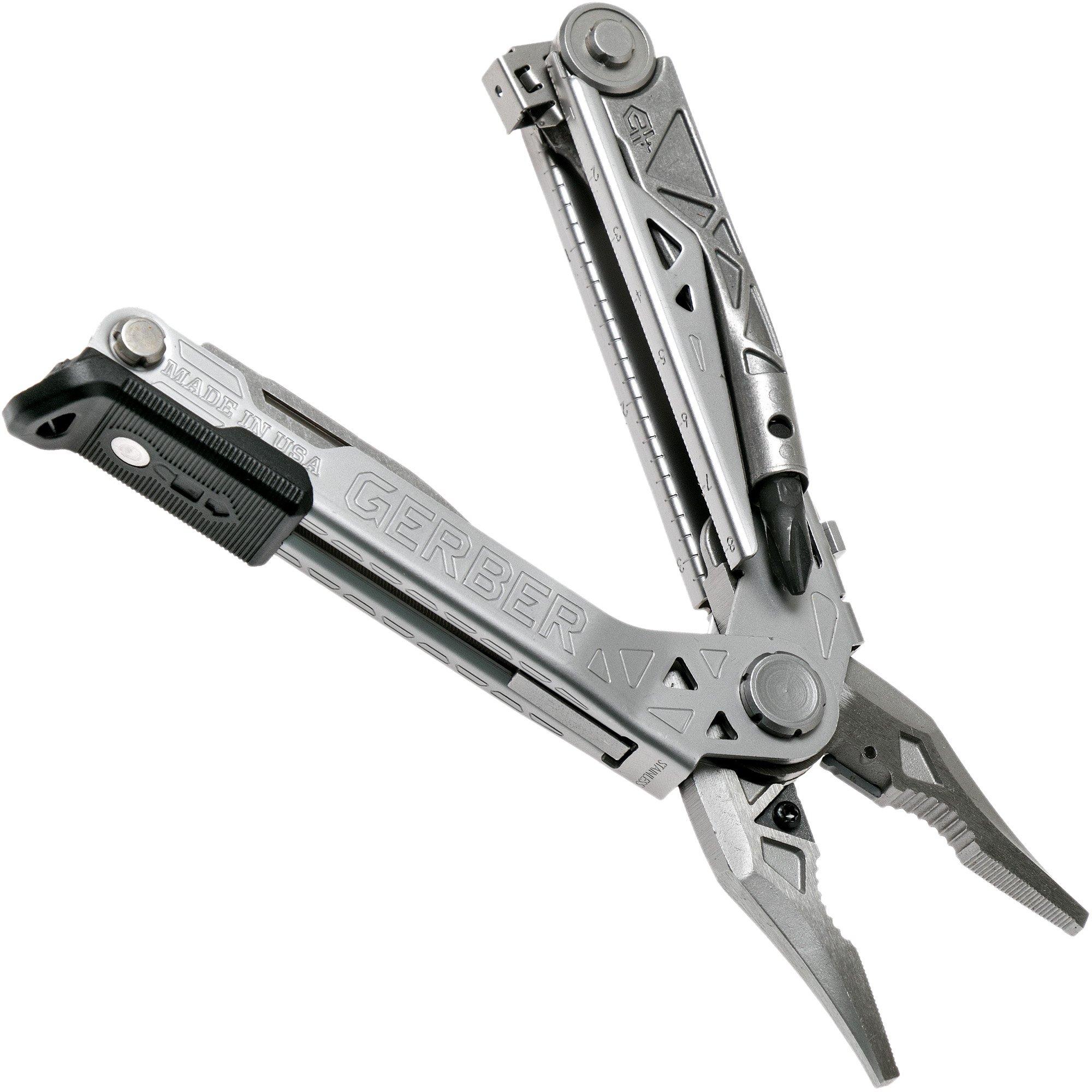 Gerber on sale v leatherman