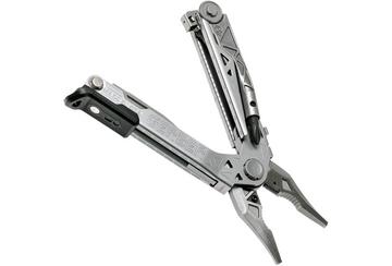 Gerber Center-Drive Plus Multitool, Lederetui und Bitset 30-001599