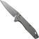 Image for Gerber Fastball 30-001611 Urban Grey, pocket knife