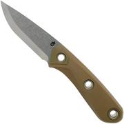 Gerber Principle Coyote Bushcraft 30-001657 USA Made faca de bushcraft