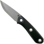Gerber Principle Black Bushcraft 30-001659 USA Made bushcraft knife