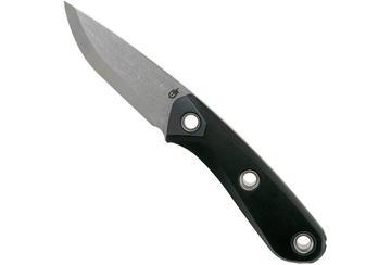  Gerber Principle Black Bushcraft 30-001659 USA Made couteau de bushcraft