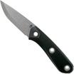 Gerber Principle Black Bushcraft 30-001659 USA Made faca de bushcraft